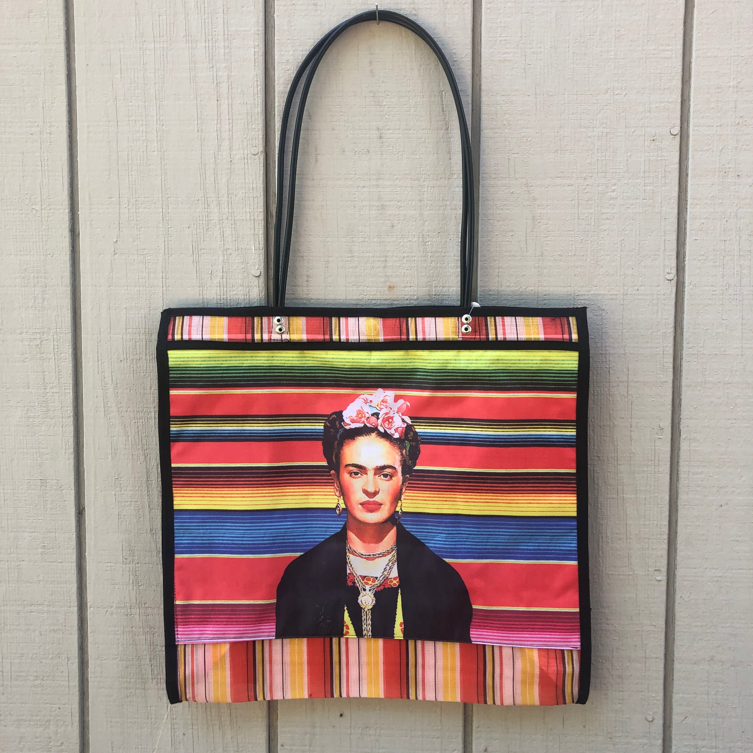 Frida kahlo shopping bag best sale